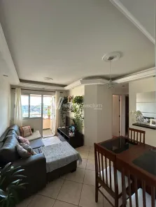 Apartamento com 3 Quartos à venda, 77m² no Vila Marieta, Campinas