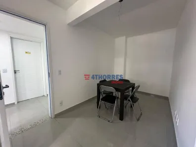 Apartamento com 1 Quarto à venda, 34m² no Jardim Trussardi, São Paulo