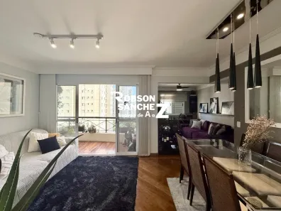 Apartamento com 3 Quartos à venda, 82m² no Vila Sofia, São Paulo