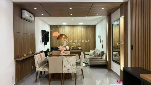 Casa de Condomínio com 2 Quartos à venda, 139m² no Vila Junqueira, Santo André