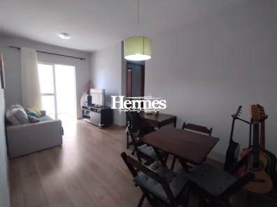 Apartamento com 2 Quartos à venda, 60m² no Parque Bom Retiro, Paulínia