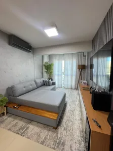 Apartamento com 3 Quartos à venda, 89m² no Setor Bueno, Goiânia