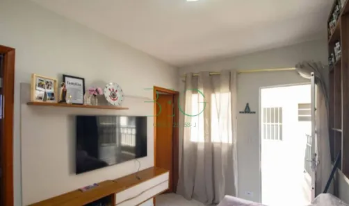 Casa de Condomínio com 1 Quarto à venda, 27m² no Chácara São João, São Paulo