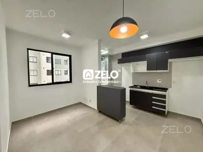 Apartamento com 2 Quartos à venda, 48m² no Residencial Parque da Fazenda, Campinas