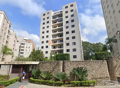 Apartamento com 3 Quartos à venda, 90m² no Paraíso do Morumbi, São Paulo