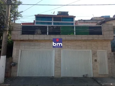 Sobrado com 3 Quartos à venda, 283m² no Jardim São Luís, São Paulo