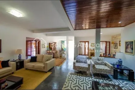 Casa com 6 Quartos à venda, 465m² no Parque das Universidades, Campinas