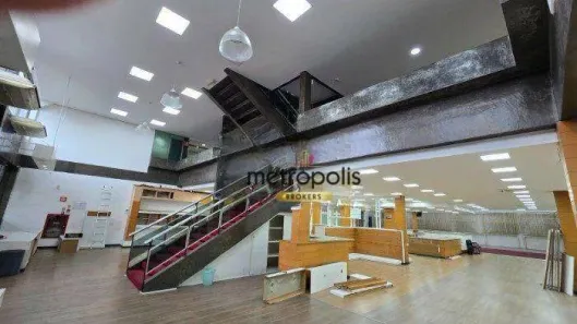 Prédio Comercial para venda ou aluguel, 2495m² no Campestre, Santo André