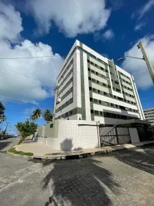 Apartamento com 1 Quarto para alugar, 39m² no Cruz das Almas, Maceió
