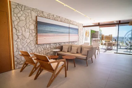 Apartamento à venda, 37m² no Porto de Galinhas, Ipojuca