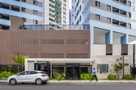 Apartamento com 2 Quartos para alugar, 50m² no Boa Viagem, Recife