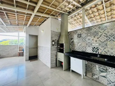 Cobertura com 3 Quartos à venda, 173m² no Democrata, Juiz de Fora