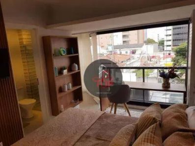 Apartamento com 3 Quartos à venda, 82m² no Jardim, Santo André