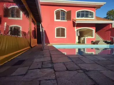 Sobrado com 5 Quartos à venda, 246m² no Jardim Paraíso, Itapecerica da Serra