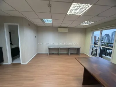 Sala Comercial para alugar, 39m² no Vila Mariana, São Paulo