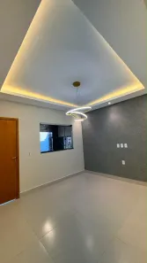 Casa com 2 Quartos à venda, 90m² no Residencial Porto Real, Senador Canedo