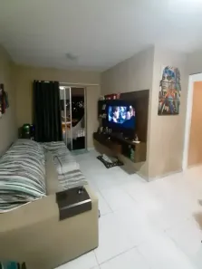 Apartamento com 2 Quartos à venda, 58m² no Freguesia (Jacarepaguá), Rio de Janeiro