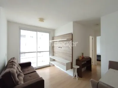 Apartamento com 2 Quartos para alugar, 50m² no Farrapos, Porto Alegre