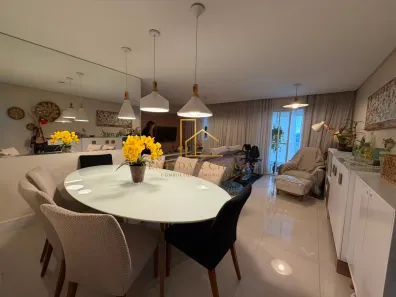 Apartamento com 3 Quartos à venda, 105m² no Jardim Tupanci, Barueri