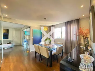 Apartamento com 3 Quartos à venda, 100m² no Buritis, Belo Horizonte
