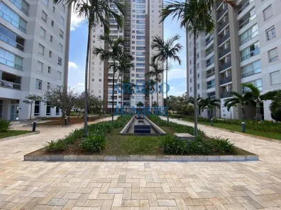 Apartamento com 3 Quartos para alugar, 121m² no Vila Santo Antônio, Americana
