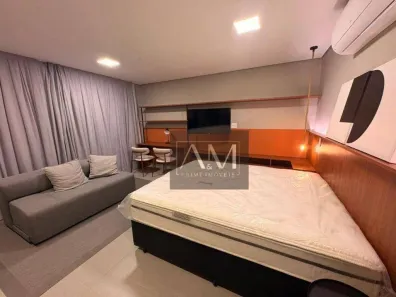 Apartamento com 1 Quarto para alugar, 42m² no Jardim Anália Franco, São Paulo