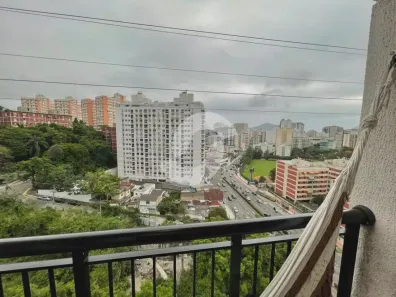 Apartamento com 2 Quartos à venda, 60m² no Centro, Niterói