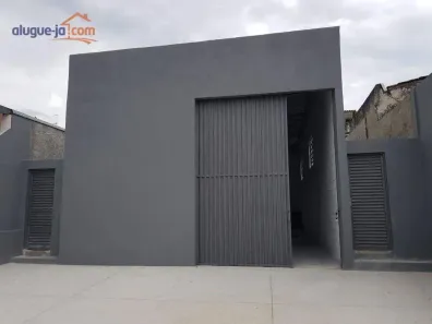 Galpão/Depósito/Armazém à venda, 126m² no Jardim Satélite, São José dos Campos