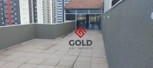 Cobertura com 3 Quartos à venda, 160m² no Vila Curuçá, Santo André