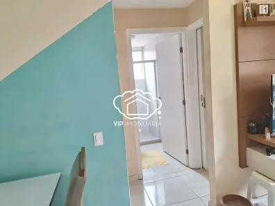 Apartamento com 2 Quartos à venda, 43m² no Campo Grande, Rio de Janeiro