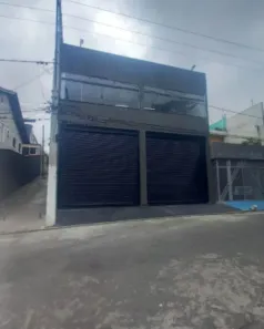 Galpão/Depósito/Armazém para alugar, 500m² no Jardim Itapema, São Paulo