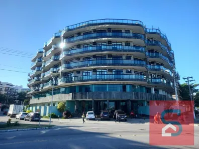 Apartamento com 3 Quartos à venda, 198m² no Vila Nova, Cabo Frio