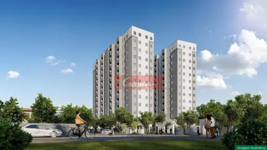 Apartamento com 2 Quartos à venda, 34m² no Jardim Brasil (Zona Norte), São Paulo