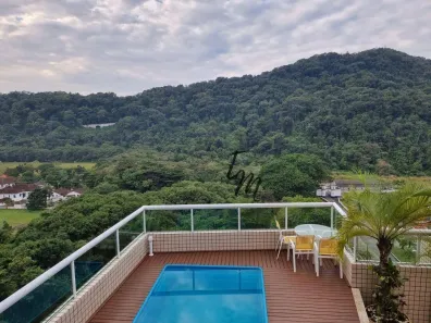 Cobertura com 3 Quartos à venda, 246m² no Canto do Forte, Praia Grande