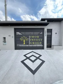 Casa com 3 Quartos à venda, 104m² no Jardim Bom Sucesso, Indaiatuba