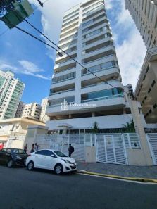 Apartamento com 2 Quartos à venda, 78m² no Canto do Forte, Praia Grande