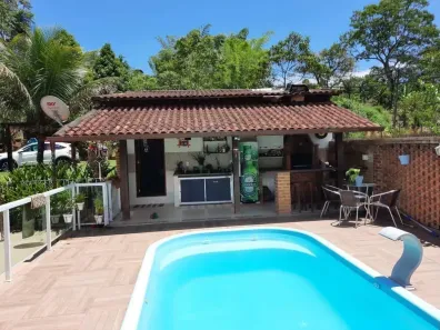Fazenda/Sítio com 3 Quartos à venda, 144225m² no Nova Cidade, Macaé