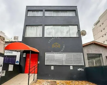 Prédio Comercial à venda, 544m² no Centro, Campinas