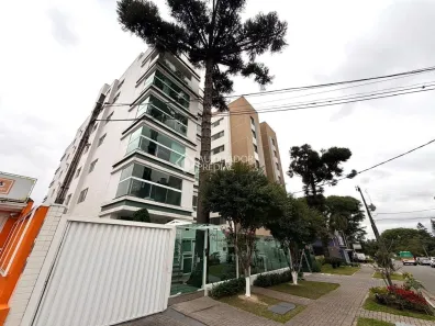 Cobertura com 4 Quartos à venda, 193m² no Vila Izabel, Curitiba