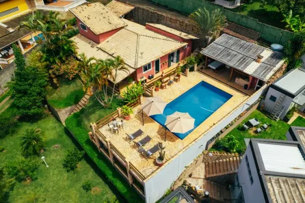 Casa de Condomínio com 3 Quartos à venda, 436m² no Jardim do Ribeirão I, Itupeva