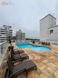 Apartamento com 3 Quartos para alugar, 115m² no Canto do Forte, Praia Grande