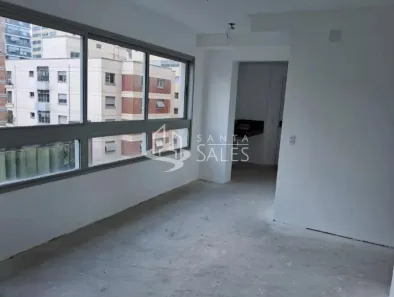 Apartamento com 2 Quartos à venda, 47m² no Pinheiros, São Paulo