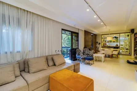 Apartamento com 3 Quartos à venda, 173m² no Jardim Paulista, São Paulo