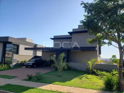 Casa de Condomínio com 3 Quartos à venda, 402m² no Residencial e Empresarial Alphaville, Ribeirão Preto