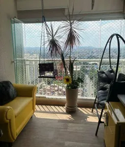 Apartamento com 3 Quartos à venda, 71m² no Belenzinho, São Paulo