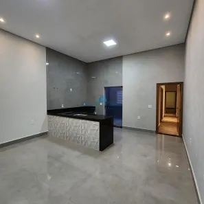 Casa com 3 Quartos à venda, 100m² no Residencial Irineu Zanetti, Franca