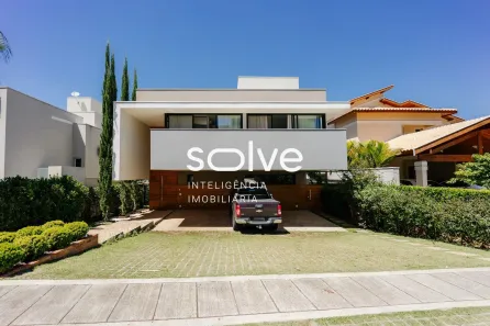 Sobrado com 4 Quartos à venda, 515m² no Jardim Vila Paradiso, Indaiatuba