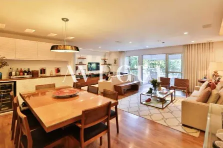 Apartamento com 3 Quartos à venda, 146m² no Gávea, Rio de Janeiro