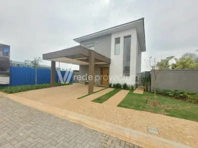Casa de Condomínio com 3 Quartos à venda, 155m² no Loteamento Santa Ana do Atibaia (Sousas), Campinas