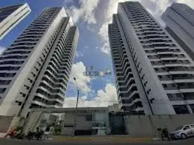 Apartamento com 3 Quartos para alugar, 65m² no Barra de Jangada, Jaboatão dos Guararapes
